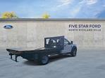 2020 Ford F-550 Regular Cab DRW RWD Flatbed Truck for sale #SDA03652A - photo 2