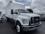 New 2025 Ford F-650 Regular Cab Dealers Truck Equipment Box Truck for sale #SDF07072 - photo 1
