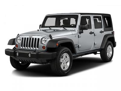 2016 Jeep Wrangler 4x4 SUV for sale #SEA21295A - photo 1