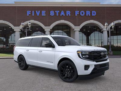 New 2025 Ford Expedition MAX Platinum 4x4 SUV for sale #SEA25991 - photo 1