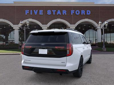 New 2025 Ford Expedition MAX Platinum 4x4 SUV for sale #SEA25991 - photo 2