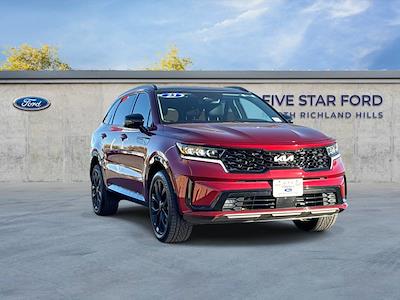 Used 2023 Kia Sorento SX for sale #SEA65386A - photo 1