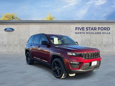 2024 Jeep Grand Cherokee 4WD SUV for sale #SEA66729A - photo 1