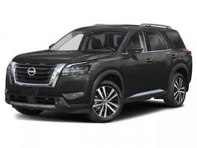 Used 2024 Nissan Pathfinder - photo 1