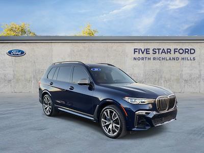 Used 2020 BMW X7 M50i for sale #SEA71318A - photo 1