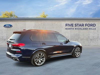 Used 2020 BMW X7 M50i for sale #SEA71318A - photo 2