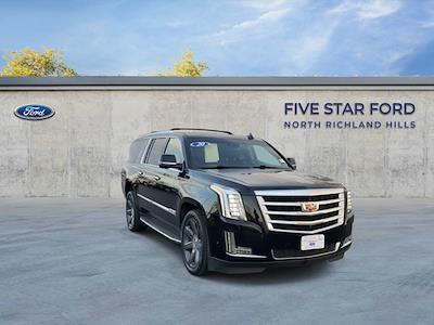 Used 2020 Cadillac Escalade ESV Luxury for sale #SEA72017A - photo 2