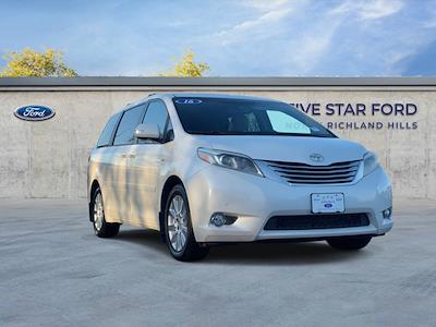 Used 2016 Toyota Sienna Limited Minivan for sale #SEA72110A - photo 1