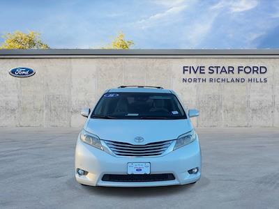 Used 2016 Toyota Sienna Limited Minivan for sale #SEA72110A - photo 2