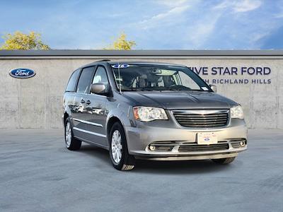 Used 2016 Chrysler Town and Country Touring Minivan for sale #SEA72110B - photo 1