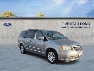 Used 2016 Chrysler Town and Country Touring Minivan for sale #SEA72110B - photo 1