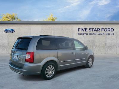 Used 2016 Chrysler Town and Country Touring Minivan for sale #SEA72110B - photo 2