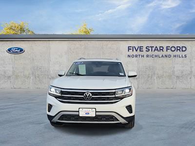 Used 2021 Volkswagen Atlas SEL for sale #SEA72649A - photo 2