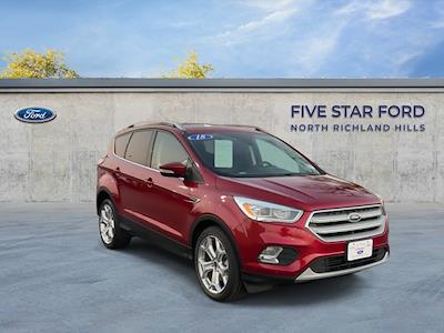 2018 Ford Escape FWD SUV for sale #SEA73431A - photo 1