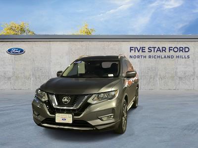 Used 2018 Nissan Rogue SL for sale #SEA73431B - photo 2
