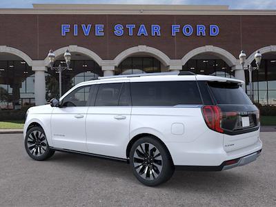 New 2025 Ford Expedition MAX Platinum for sale #SEA74750 - photo 2
