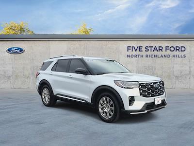 2025 Ford Explorer RWD SUV for sale #SEA76885A - photo 1