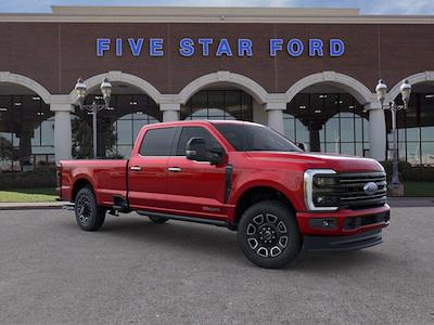 2025 Ford F-350 Crew Cab SRW 4x4 Pickup for sale #SEC06042 - photo 1