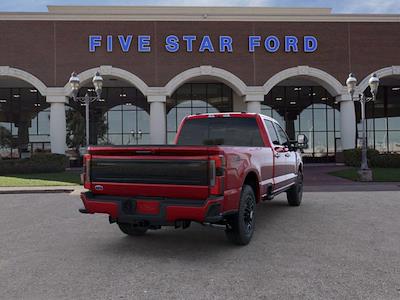 2025 Ford F-350 Crew Cab SRW 4x4 Pickup for sale #SEC06042 - photo 2