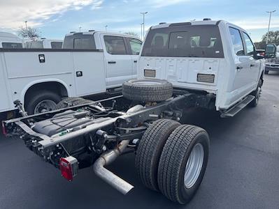 2025 Ford F-350 Crew Cab DRW 4x4 Cab Chassis for sale #SEC08938 - photo 2