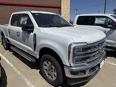 New 2025 Ford F-250 Lariat Crew Cab 4x4 Pickup for sale #SEC09105 - photo 1
