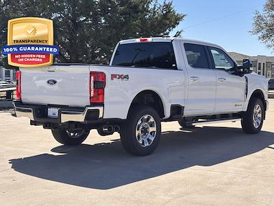 2025 Ford F-250 Crew Cab 4x4 Pickup for sale #SEC09231 - photo 2