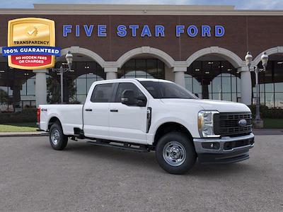New 2025 Ford F-250 XL Crew Cab 4x4 General Truck Body Service Truck for sale #SEC11653 - photo 1