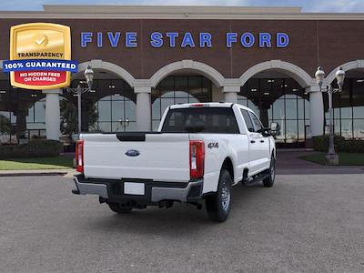 New 2025 Ford F-250 XL Crew Cab 4x4 General Truck Body Service Truck for sale #SEC11653 - photo 2