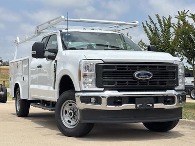 2025 Ford F-250 Super Cab 4x4 Service Truck for sale #SEC11711 - photo 1