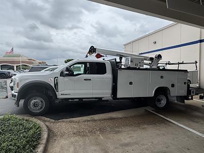 2025 Ford F-550 Super Cab DRW 4x4 Knapheide Crane Body for sale #SEC11788 - photo 1