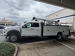 2025 Ford F-550 Super Cab DRW 4x4 Knapheide Crane Body for sale #SEC11788 - photo 1