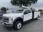 New 2025 Ford F-550 Super Cab 4x4 Knapheide Crane Body for sale #SEC11802 - photo 1