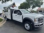 New 2025 Ford F-550 Super Cab 4x4 Knapheide Crane Body for sale #SEC11802 - photo 4