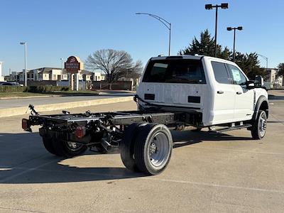 New 2025 Ford F-450 XLT Crew Cab 4x4 Cab Chassis for sale #SEC22582 - photo 2