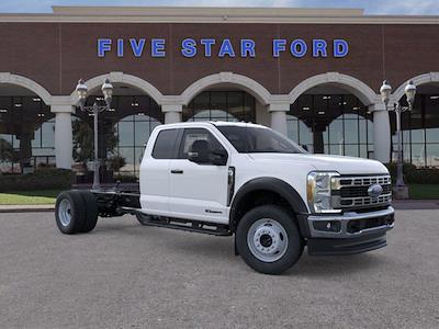 2025 Ford F-550 Super Cab DRW 4WD Cab Chassis for sale #SEC28244 - photo 1