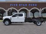 2025 Ford F-550 Super Cab DRW 4WD Cab Chassis for sale #SEC37984 - photo 5