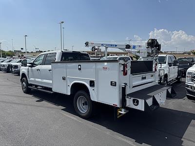 2025 Ford F-350 Crew Cab DRW 4x4 Dealers Truck Equipment Crane Body for sale #SEC38646 - photo 2