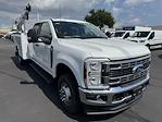 2025 Ford F-350 Crew Cab DRW 4x4 Dealers Truck Equipment Crane Body for sale #SEC38646 - photo 1