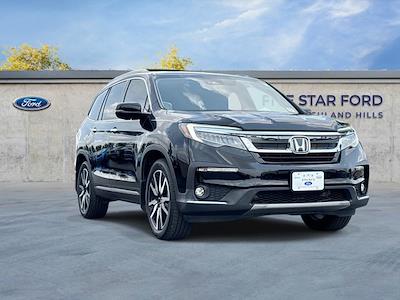 2021 Honda Pilot AWD SUV for sale #SEC68670C - photo 1