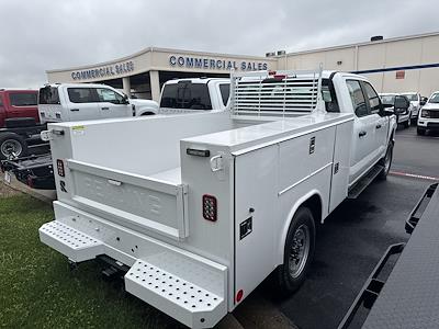 New 2025 Ford F-250 Crew Cab 4x4 Reading Service Truck for sale #SEC69292 - photo 1