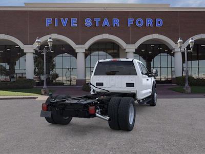 2025 Ford F-550 Super Cab DRW 4WD Cab Chassis for sale #SEC69492 - photo 2