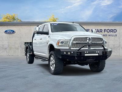 2018 Ram 2500 Mega Cab 4x4 Flatbed Truck for sale #SEC71788A - photo 1