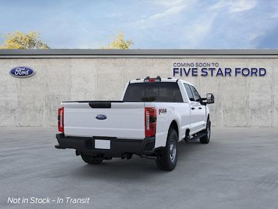 2025 Ford F-350 Crew Cab SRW 4x4 Pickup for sale #SEC74175 - photo 2