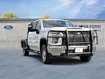 2022 Chevrolet Silverado 2500 Crew Cab 4x4 Flatbed Truck for sale #SEC86563A - photo 1