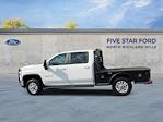 2022 Chevrolet Silverado 2500 Crew Cab 4x4 Flatbed Truck for sale #SEC86563A - photo 6