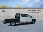 2022 Chevrolet Silverado 2500 Crew Cab 4x4 Flatbed Truck for sale #SEC86563A - photo 8