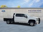 2022 Chevrolet Silverado 2500 Crew Cab 4x4 Flatbed Truck for sale #SEC86563A - photo 9