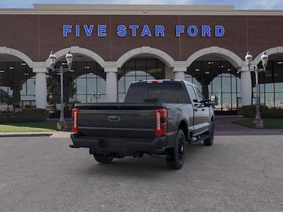 New 2025 Ford F-250 Lariat Crew Cab 4x4 Pickup for sale #SEC89532 - photo 2