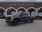 New 2025 Ford F-250 Lariat Crew Cab 4x4 Pickup for sale #SEC89532 - photo 3