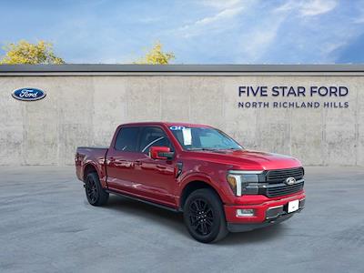 2024 Ford F-150 SuperCrew Cab 4x4 Pickup for sale #SEC89532A - photo 2